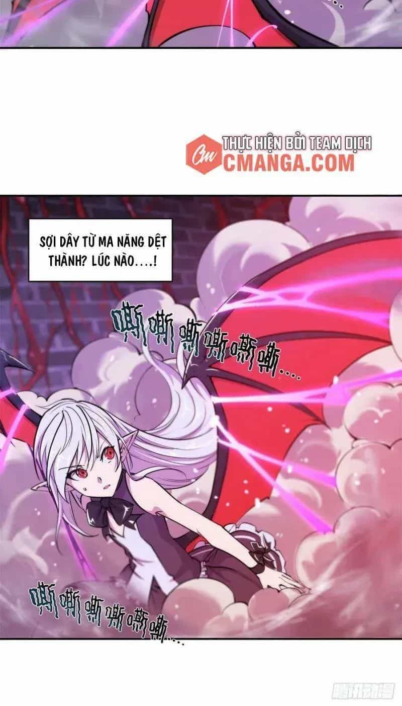 Huyết Cơ Và Kỵ Sĩ - Chương 93.4 - ảnh 14