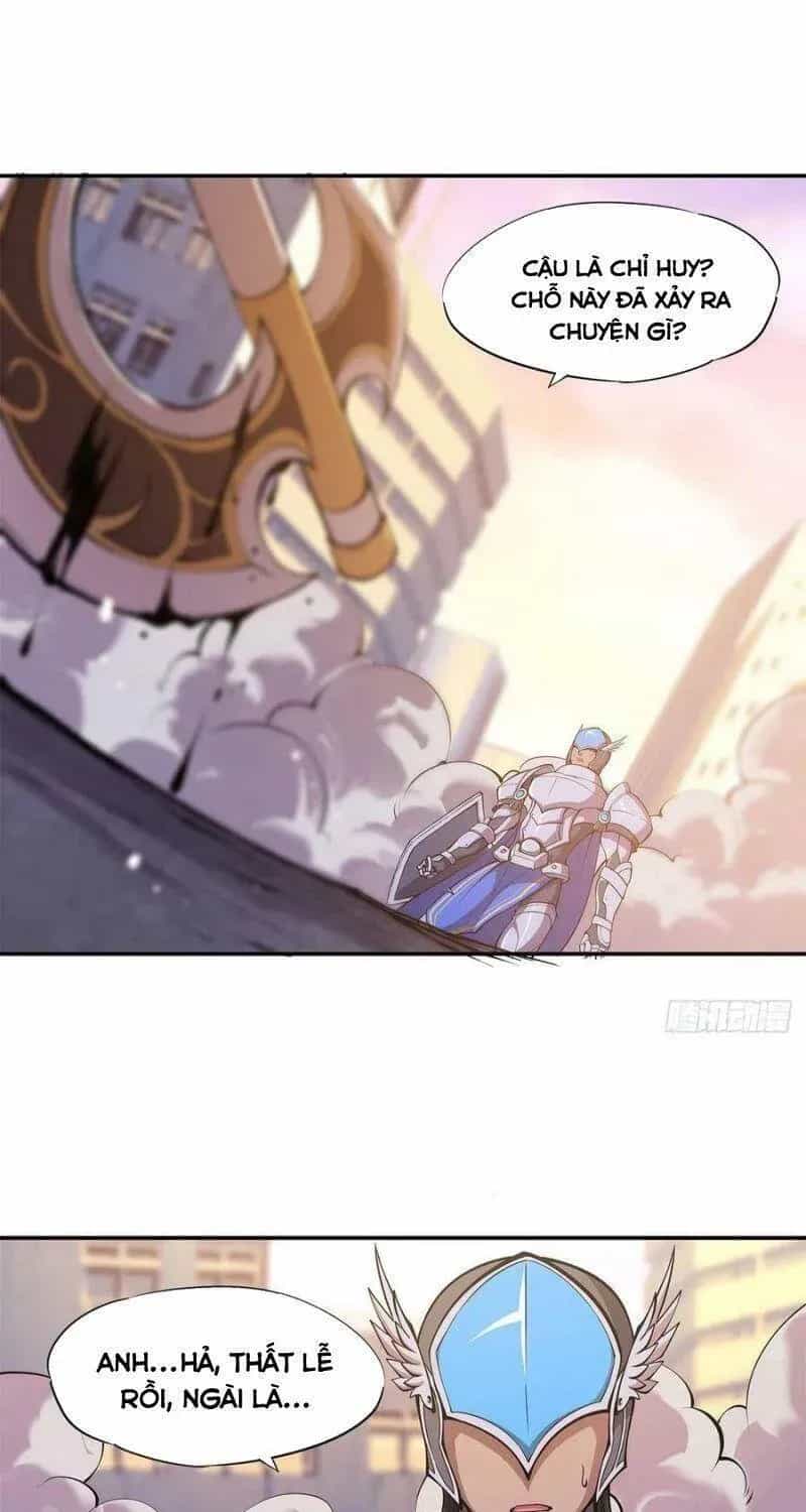 Huyết Cơ Và Kỵ Sĩ - Chương 94.2 - ảnh 29