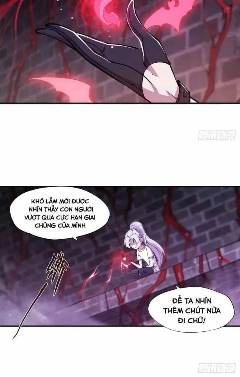 Huyết Cơ Và Kỵ Sĩ - Chương 94.5 - ảnh 8