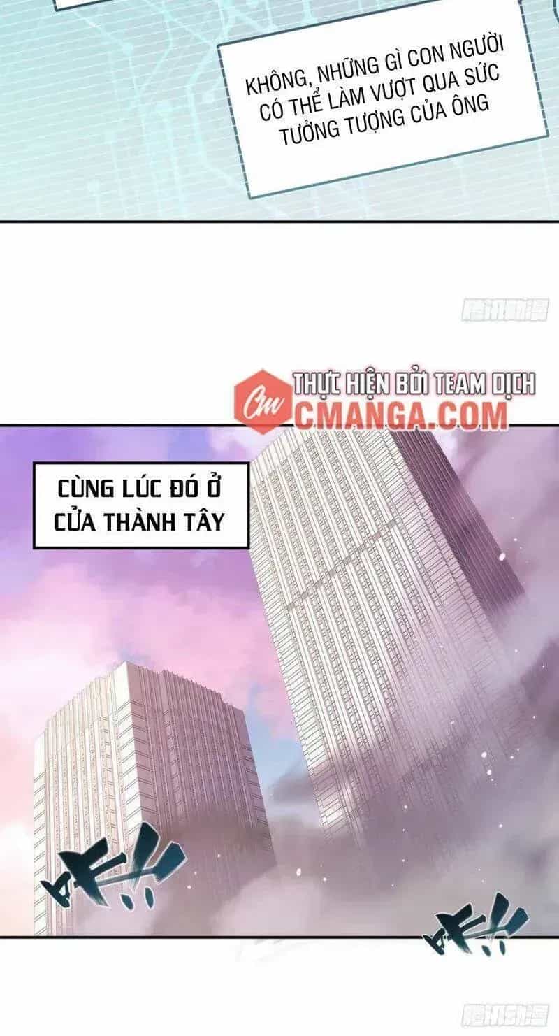 Huyết Cơ Và Kỵ Sĩ - Chương 94.6 - ảnh 21