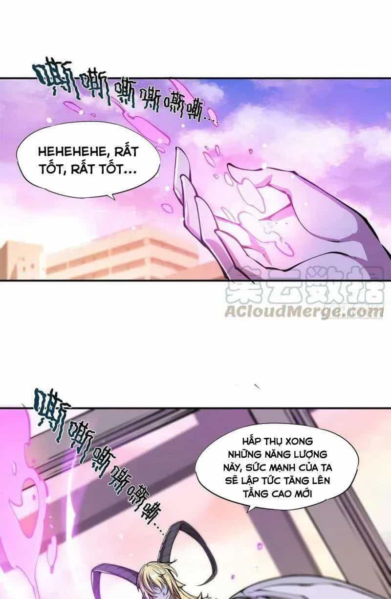 Huyết Cơ Và Kỵ Sĩ - Chương 95.2 - ảnh 3