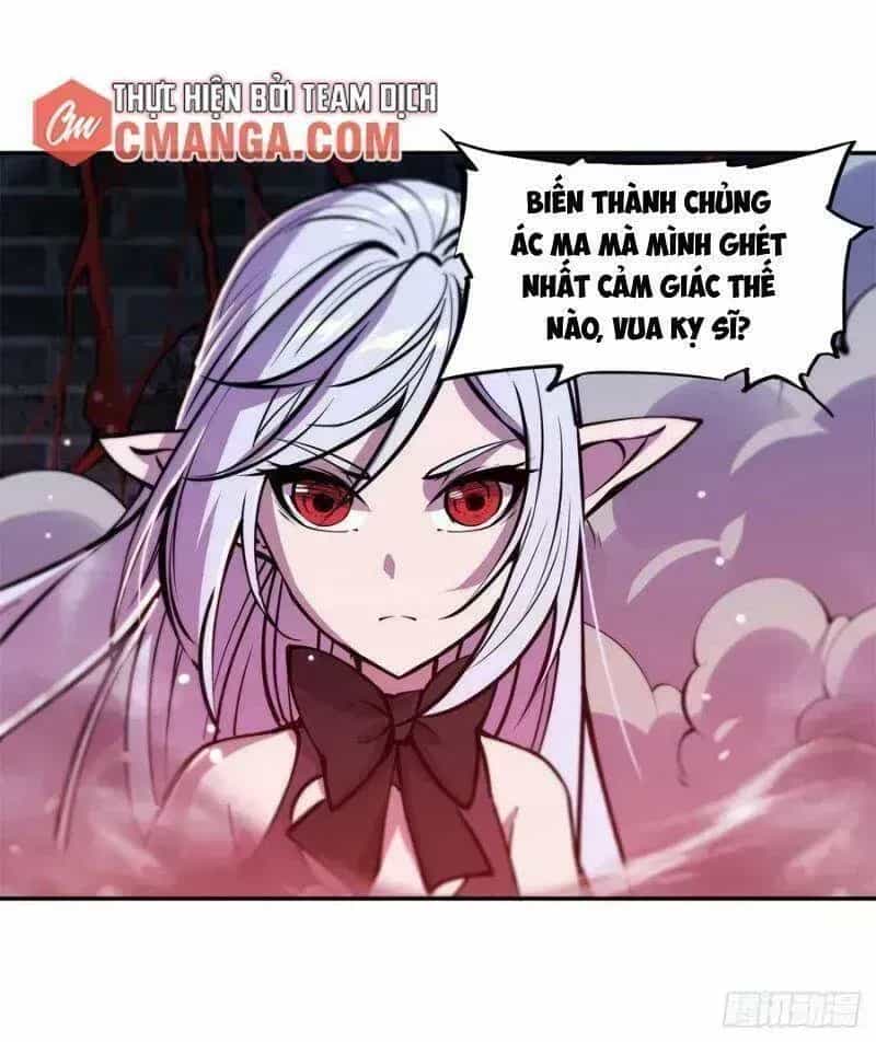 Huyết Cơ Và Kỵ Sĩ - Chương 95.4 - ảnh 10