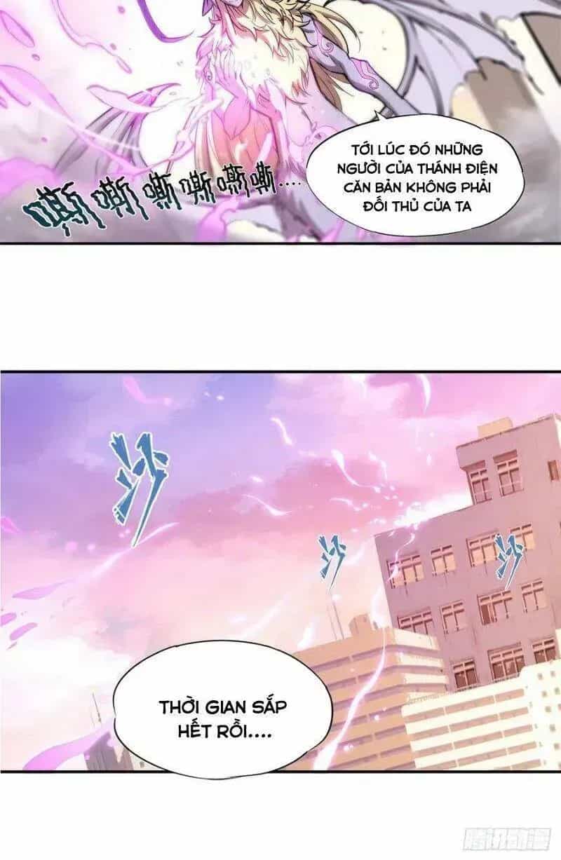 Huyết Cơ Và Kỵ Sĩ - Chương 95.7 - ảnh 5