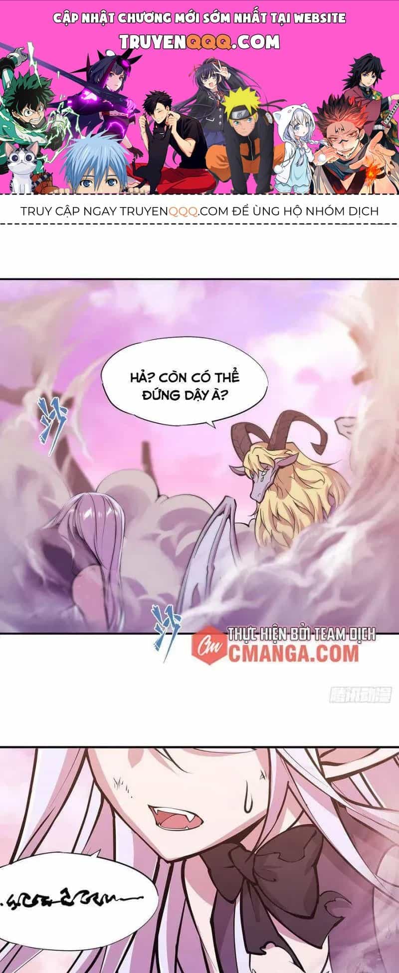 Huyết Cơ Và Kỵ Sĩ - Chương 96.3 - ảnh 1