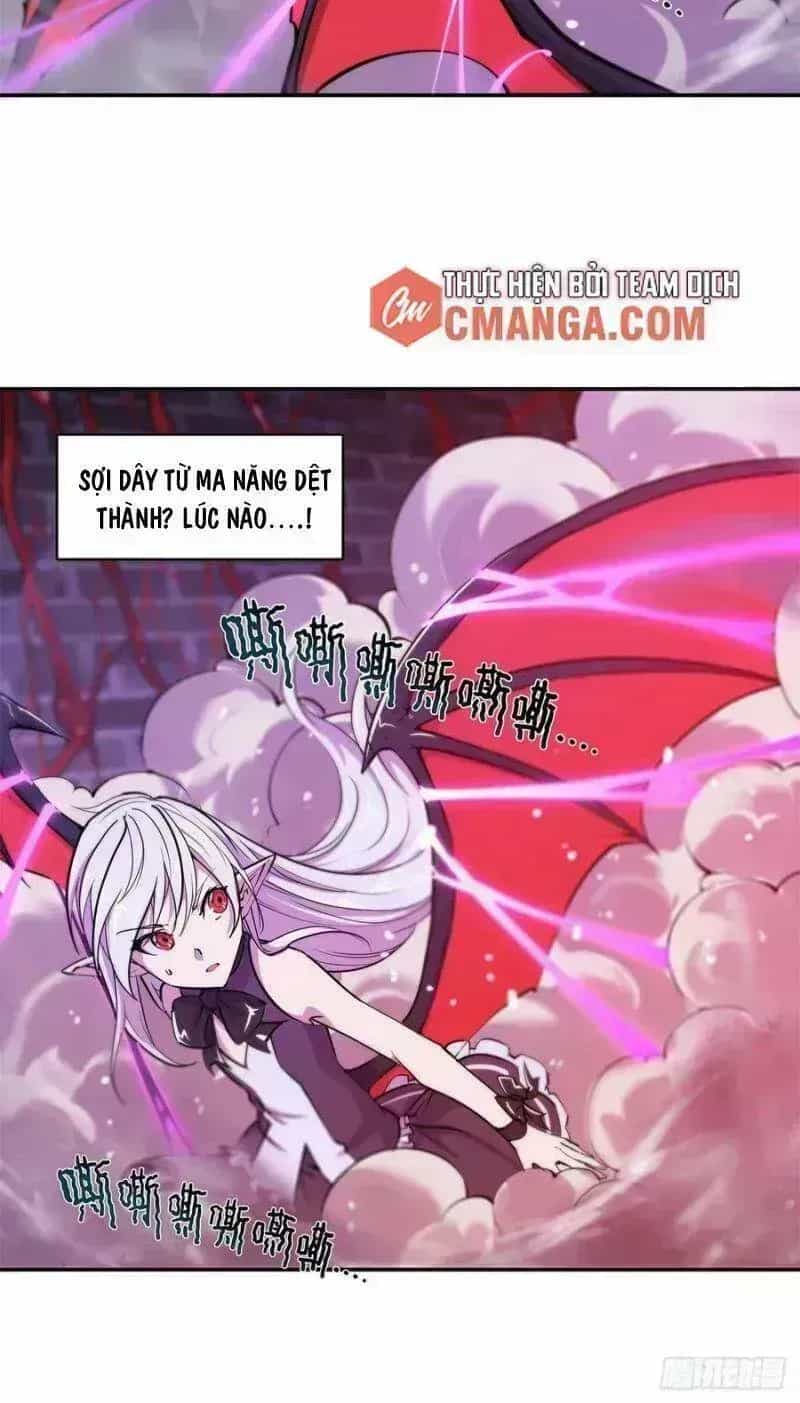Huyết Cơ Và Kỵ Sĩ - Chương 96.9 - ảnh 21