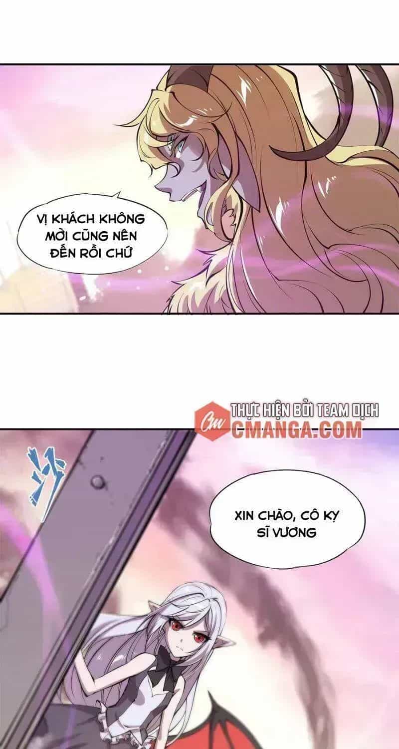 Huyết Cơ Và Kỵ Sĩ - Chương 98.2 - ảnh 11