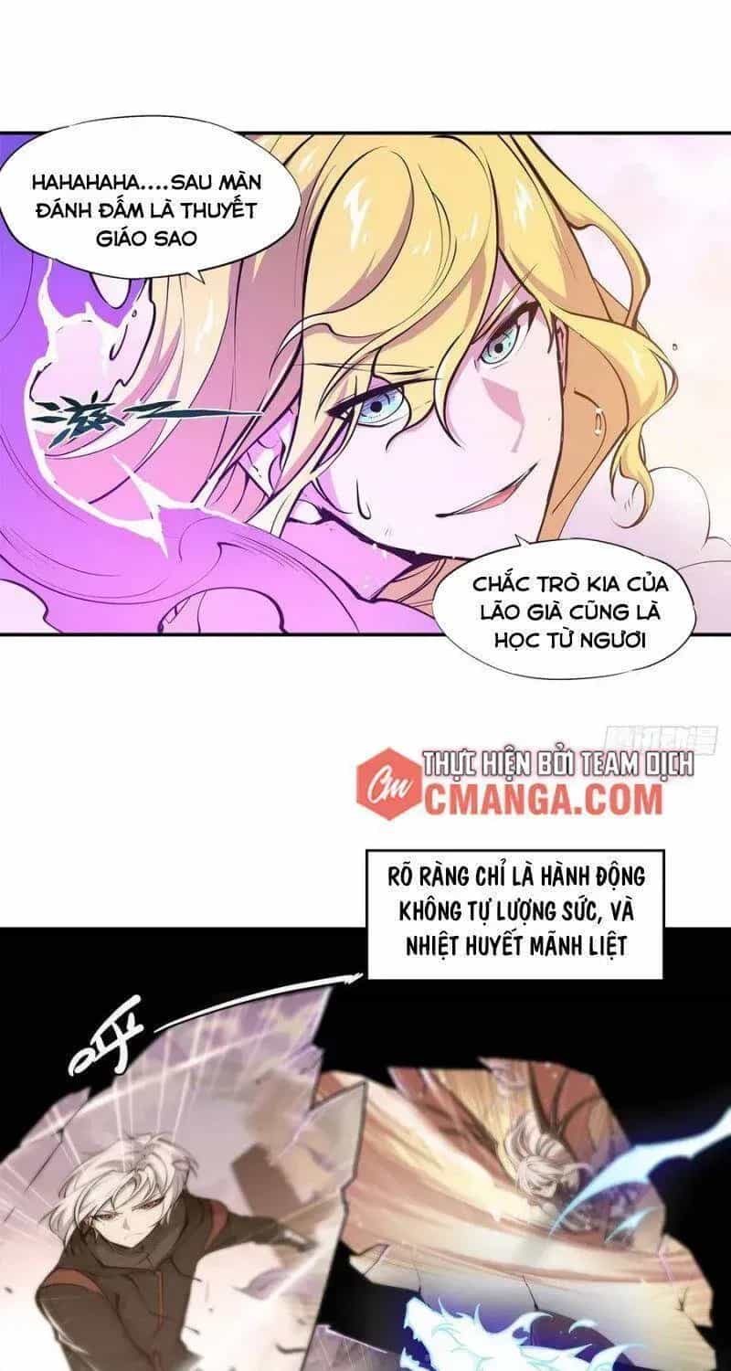 Huyết Cơ Và Kỵ Sĩ - Chương 98.6 - ảnh 37