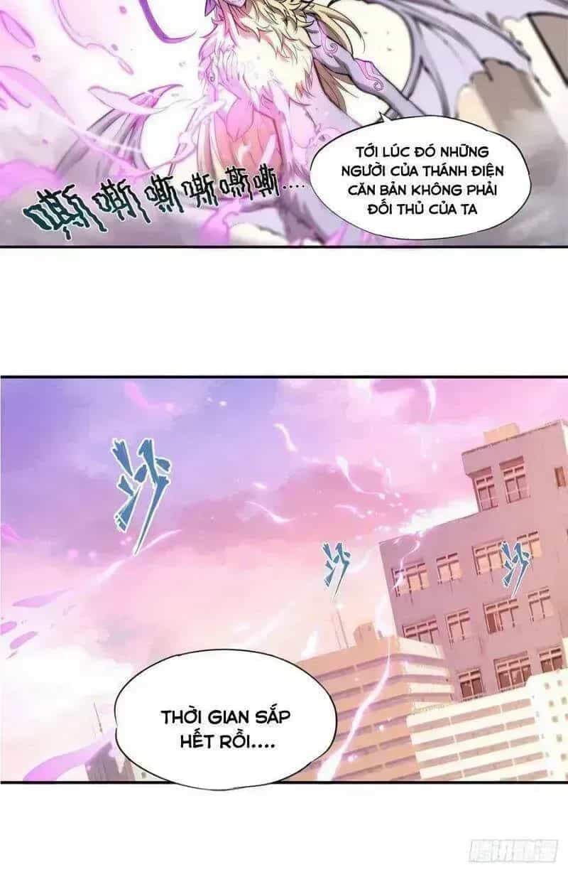 Huyết Cơ Và Kỵ Sĩ - Chương 98.7 - ảnh 11
