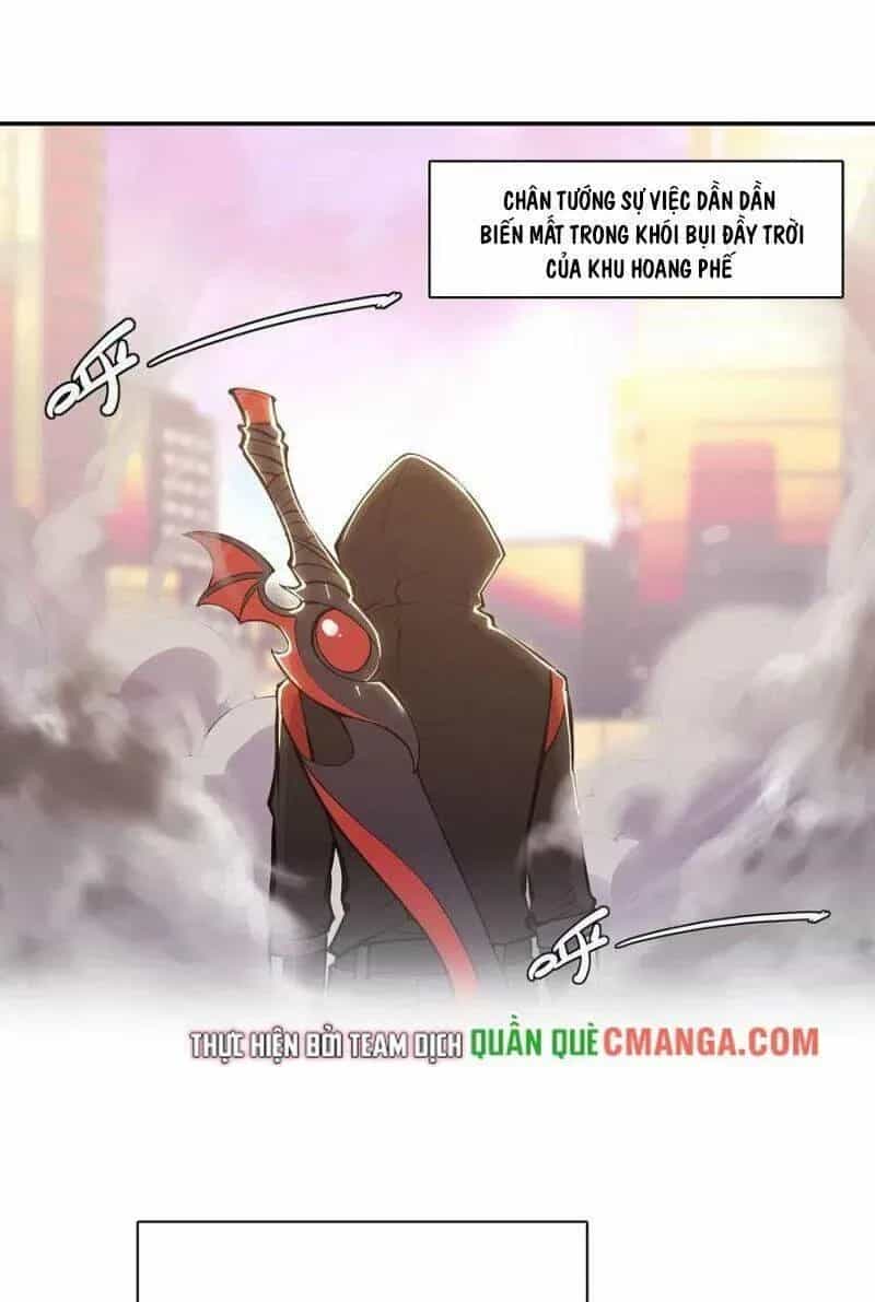 Huyết Cơ Và Kỵ Sĩ - Chương 99.1 - ảnh 9