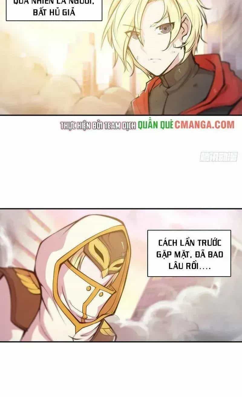 Huyết Cơ Và Kỵ Sĩ - Chương 100.1 - ảnh 4