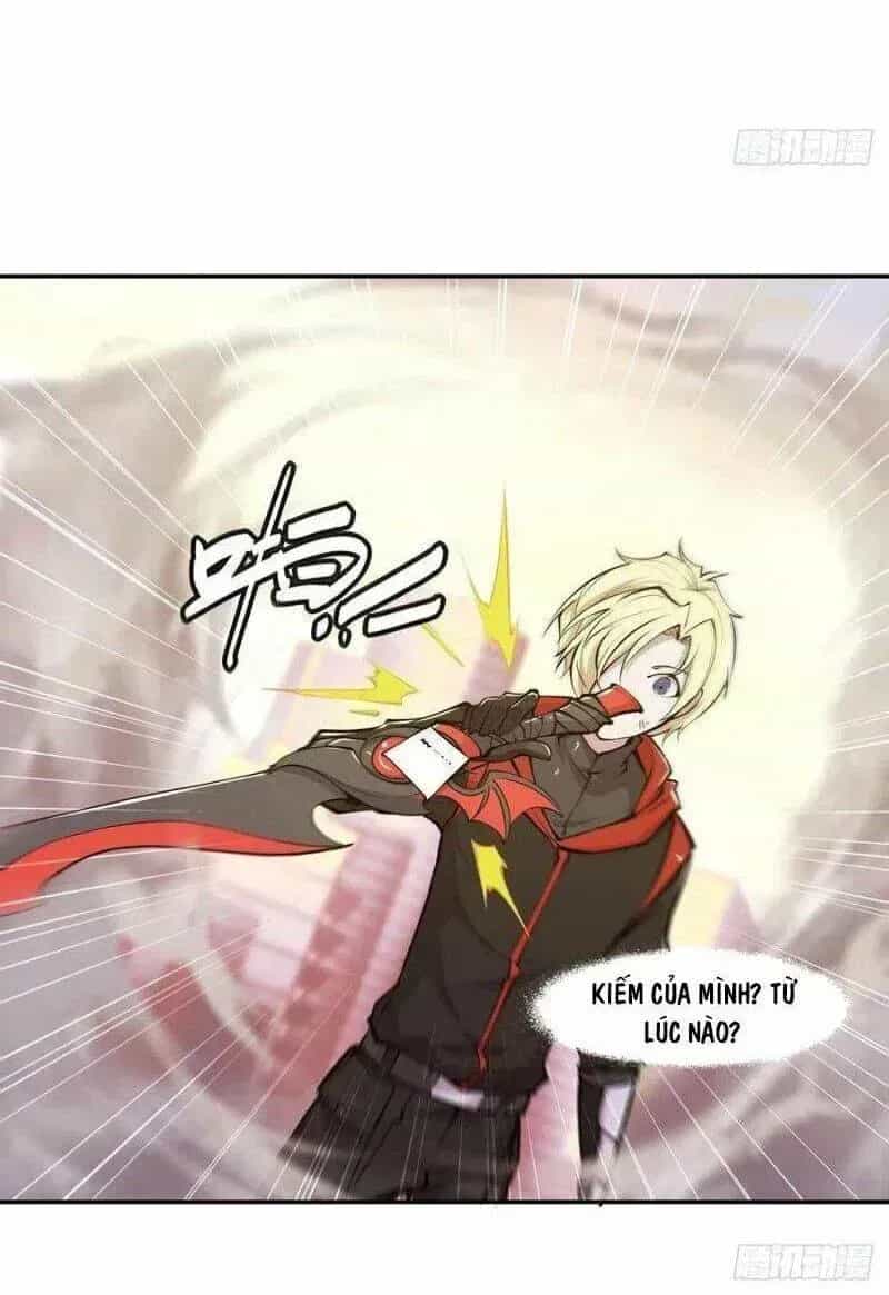 Huyết Cơ Và Kỵ Sĩ - Chương 100.7 - ảnh 7