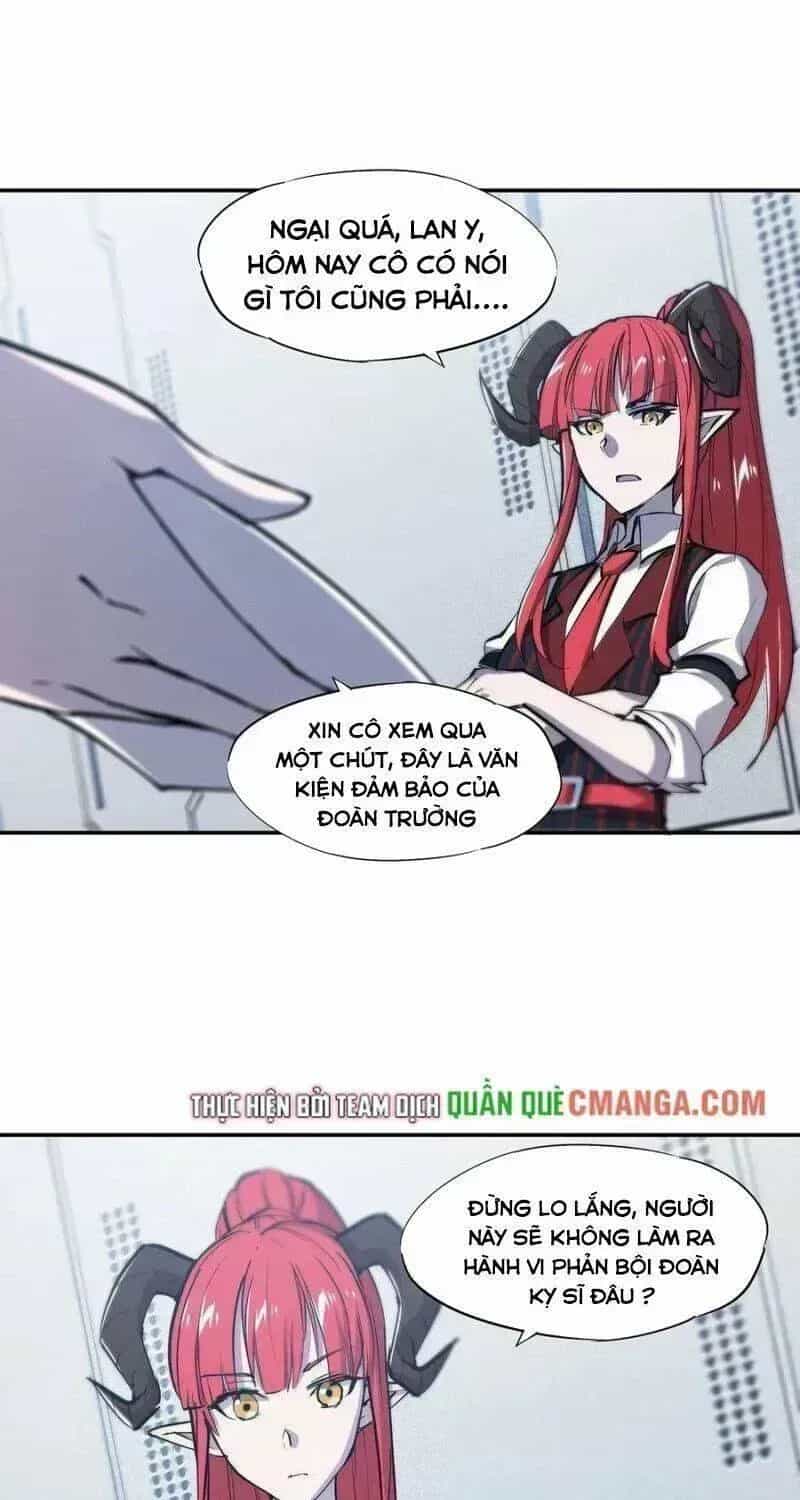 Huyết Cơ Và Kỵ Sĩ - Chương 101.7 - ảnh 20