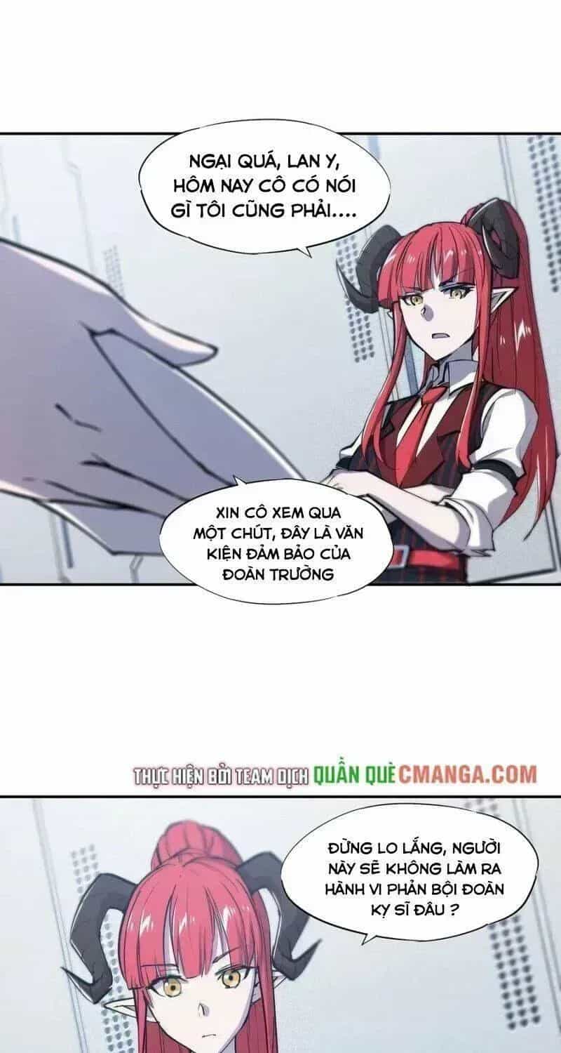 Huyết Cơ Và Kỵ Sĩ - Chương 102.4 - ảnh 21