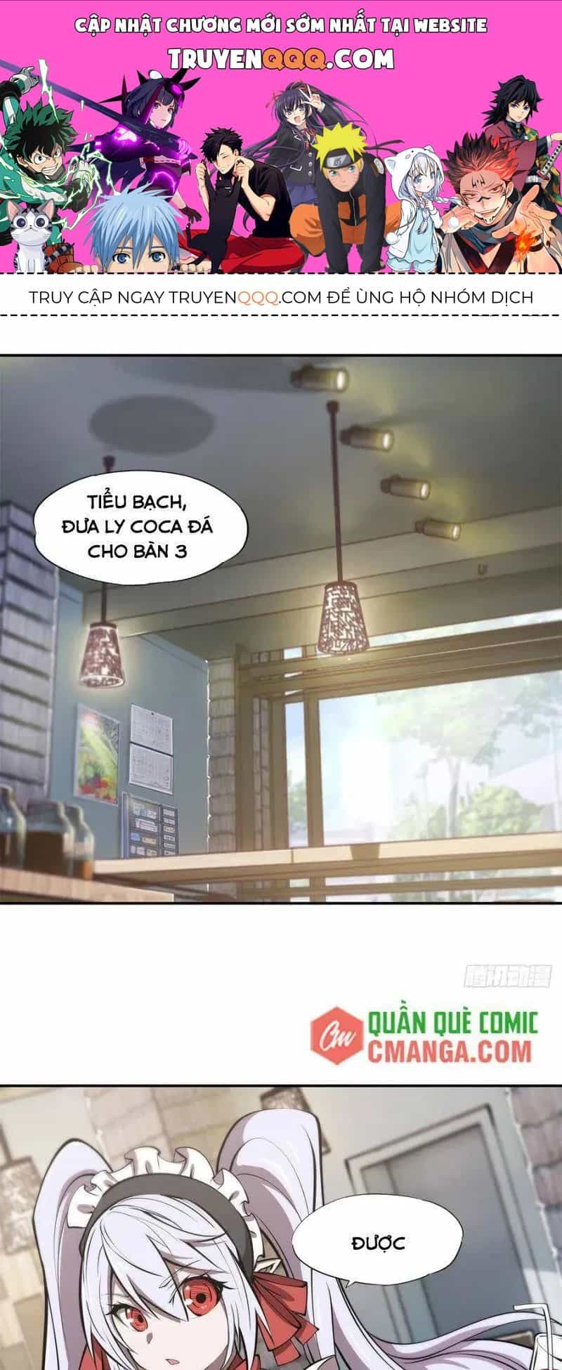 Huyết Cơ Và Kỵ Sĩ - Chương 103.2 - ảnh 1