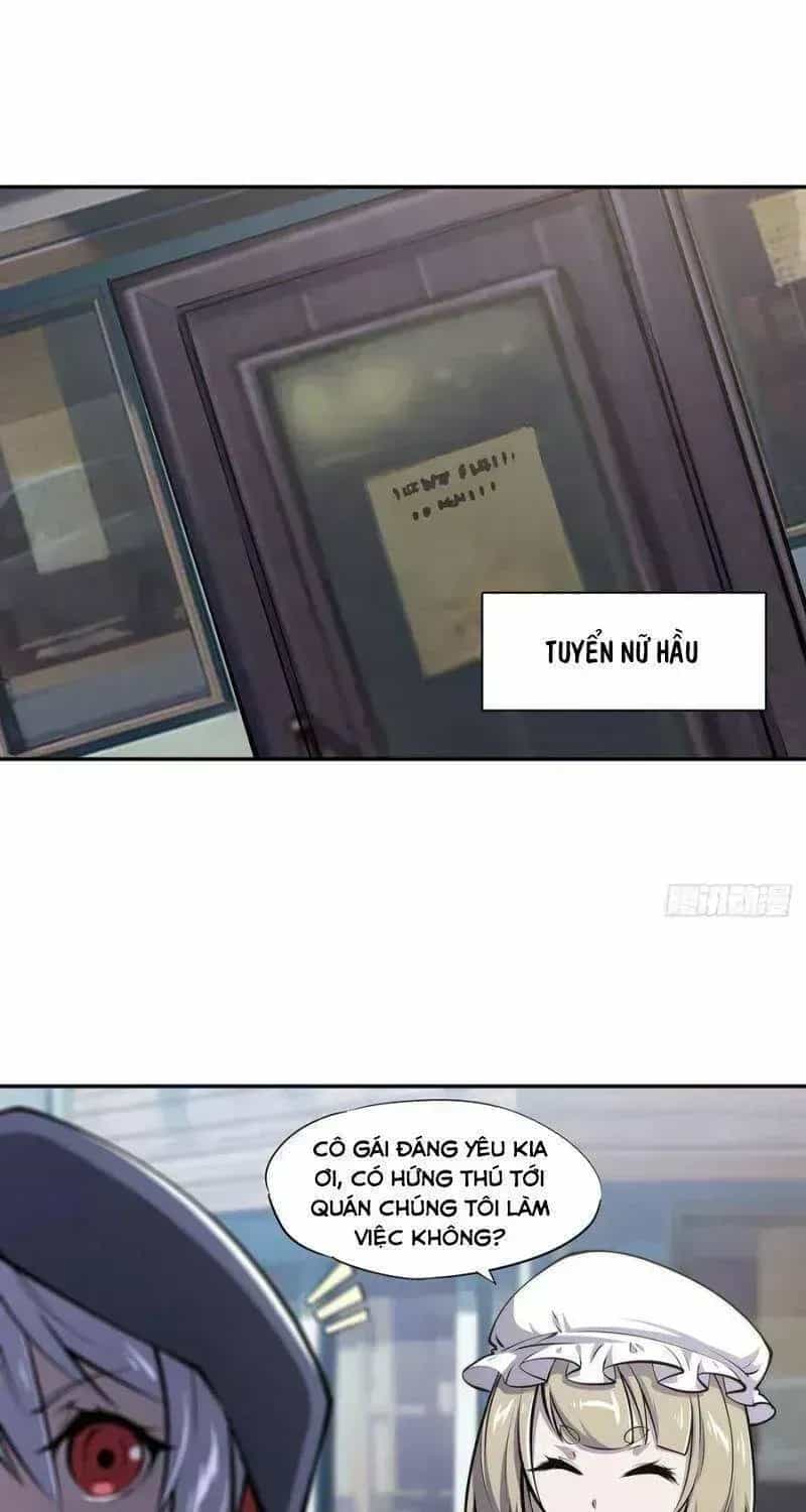 Huyết Cơ Và Kỵ Sĩ - Chương 104.6 - ảnh 33