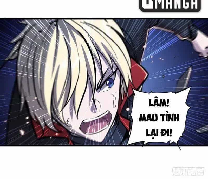 Huyết Cơ Và Kỵ Sĩ - Chương 106.6 - ảnh 16