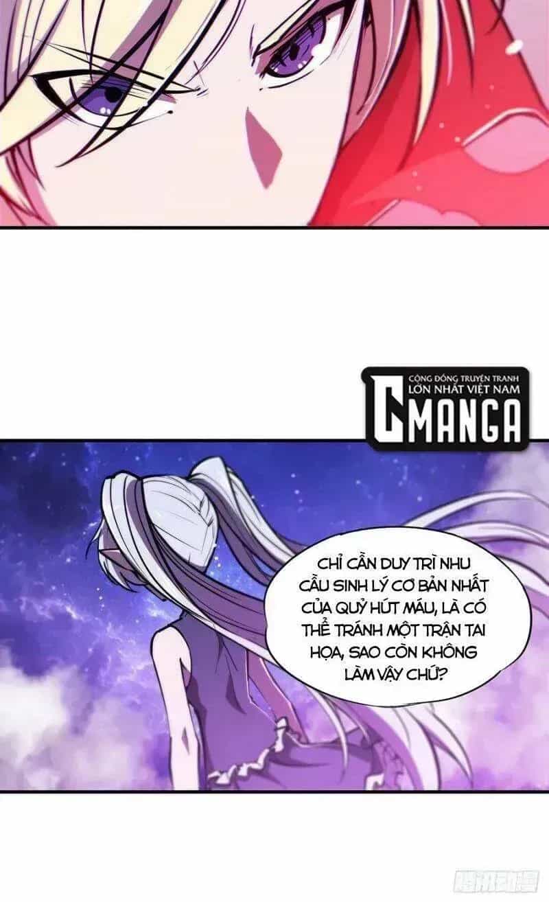 Huyết Cơ Và Kỵ Sĩ - Chương 113.7 - ảnh 21