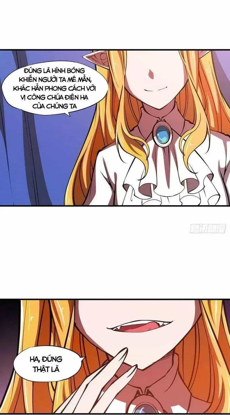 Huyết Cơ Và Kỵ Sĩ - Chương 116.8 - ảnh 26