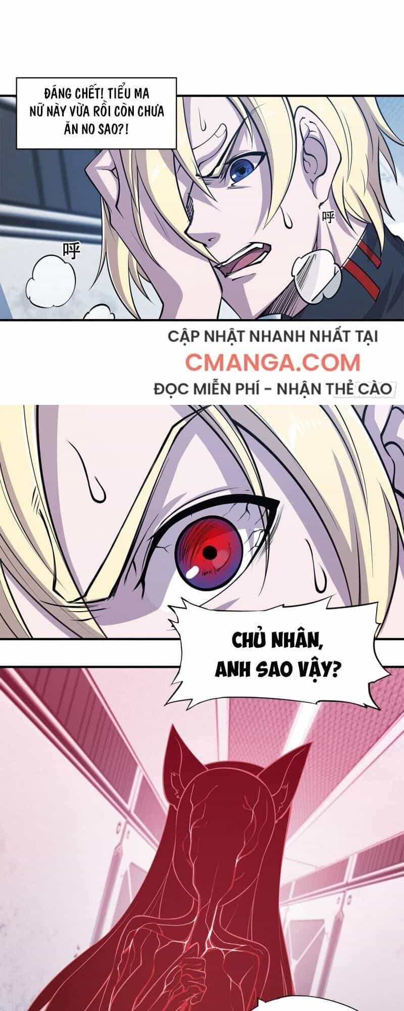 Huyết Cơ Và Kỵ Sĩ - Chương 43 - ảnh 18