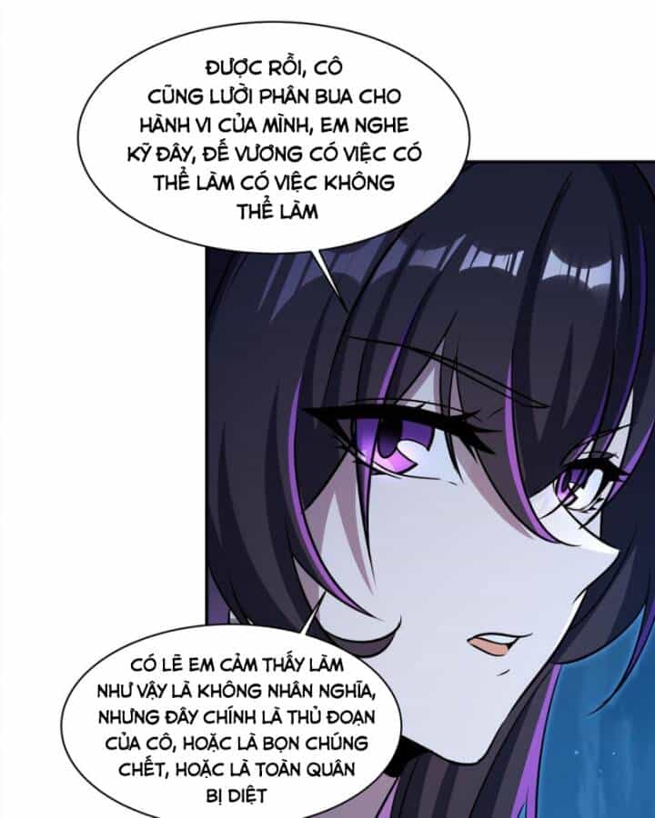 Huyết Cơ Và Kỵ Sĩ - Chương 318 - ảnh 69