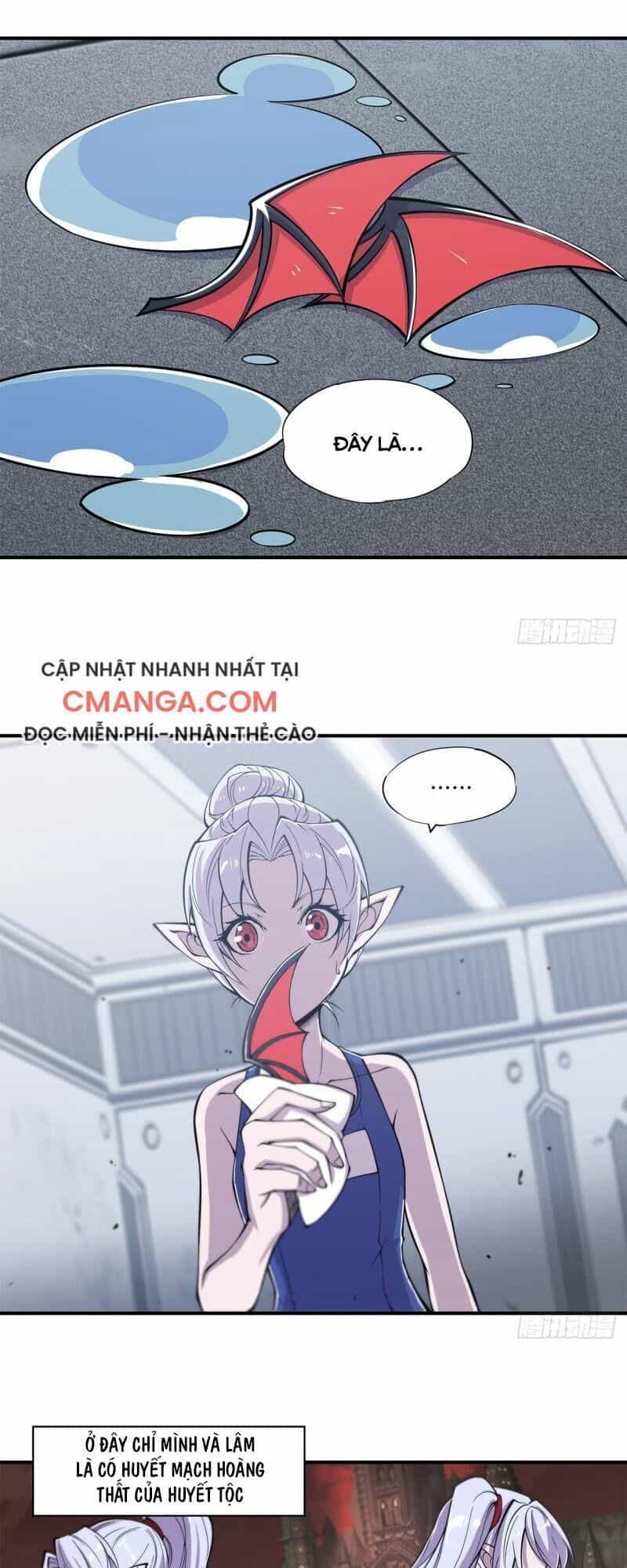 Huyết Cơ Và Kỵ Sĩ - Chương 45 - ảnh 15