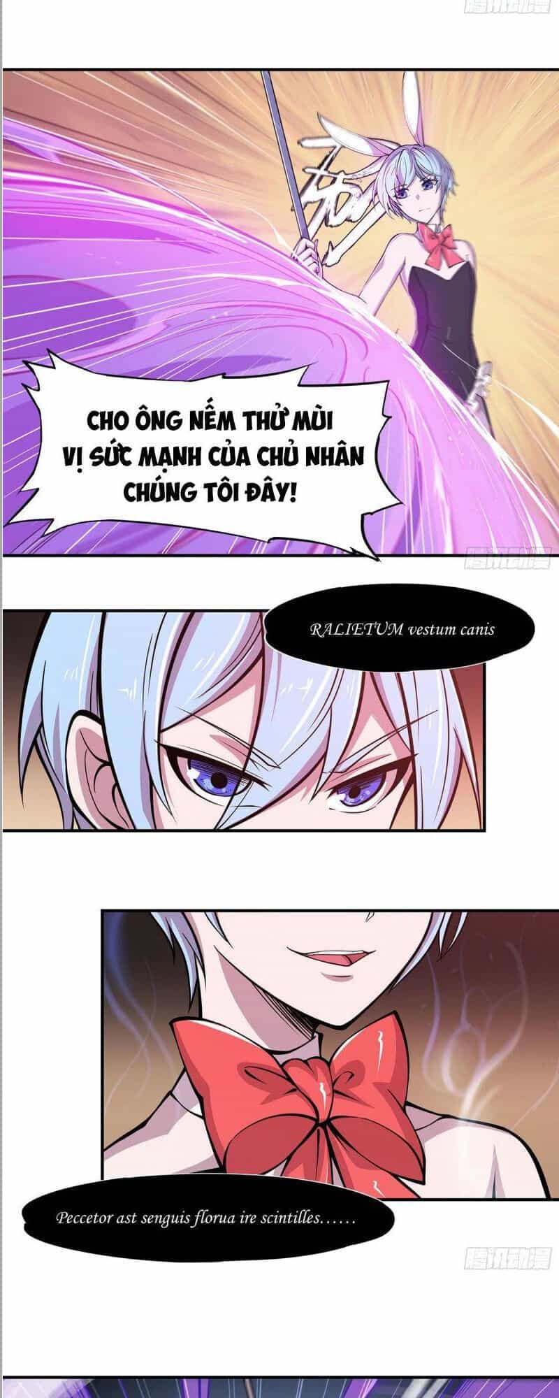 Huyết Cơ Và Kỵ Sĩ - Chương 54 - ảnh 10