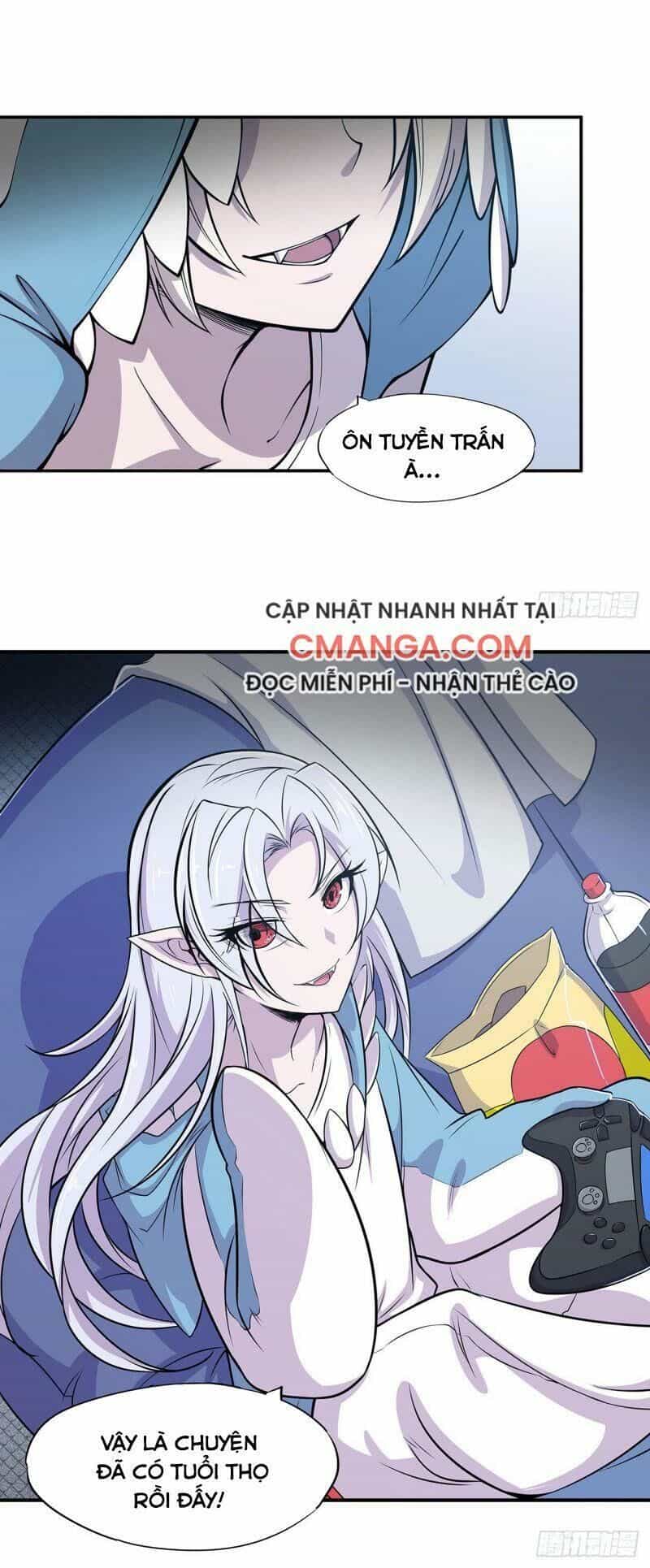 Huyết Cơ Và Kỵ Sĩ - Chương 55 - ảnh 11
