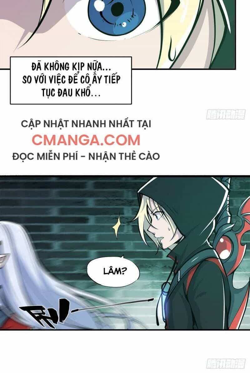Huyết Cơ Và Kỵ Sĩ - Chương 64 - ảnh 21