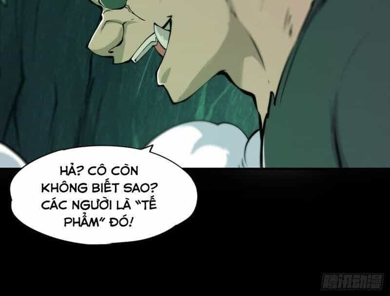 Huyết Cơ Và Kỵ Sĩ - Chương 70 - ảnh 22