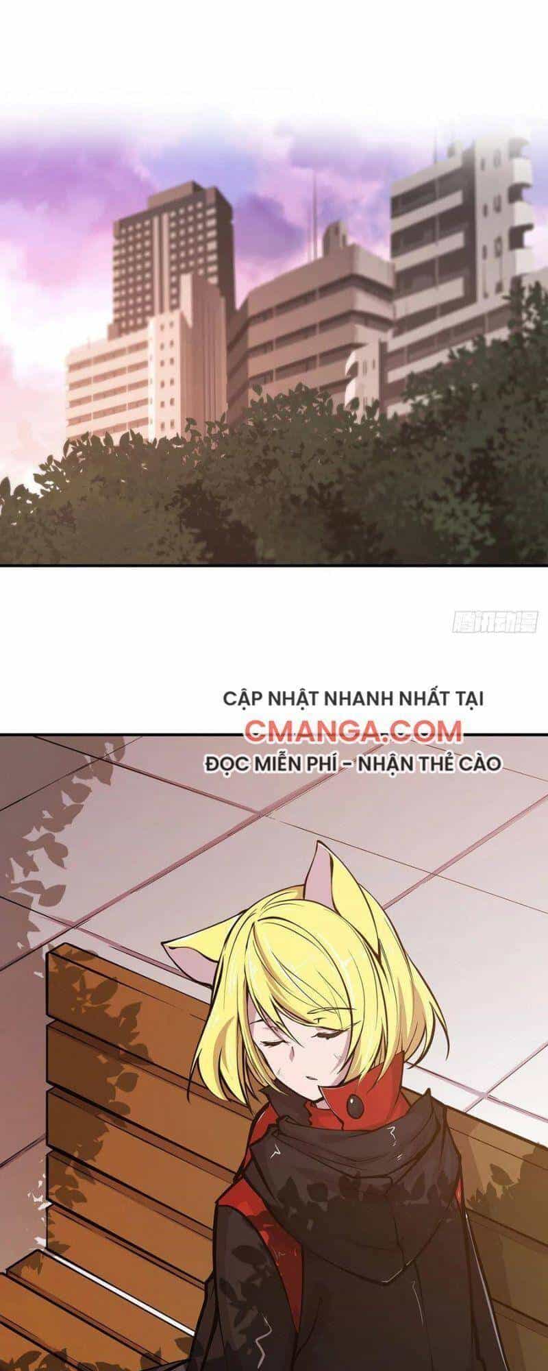 Huyết Cơ Và Kỵ Sĩ - Chương 74 - ảnh 18