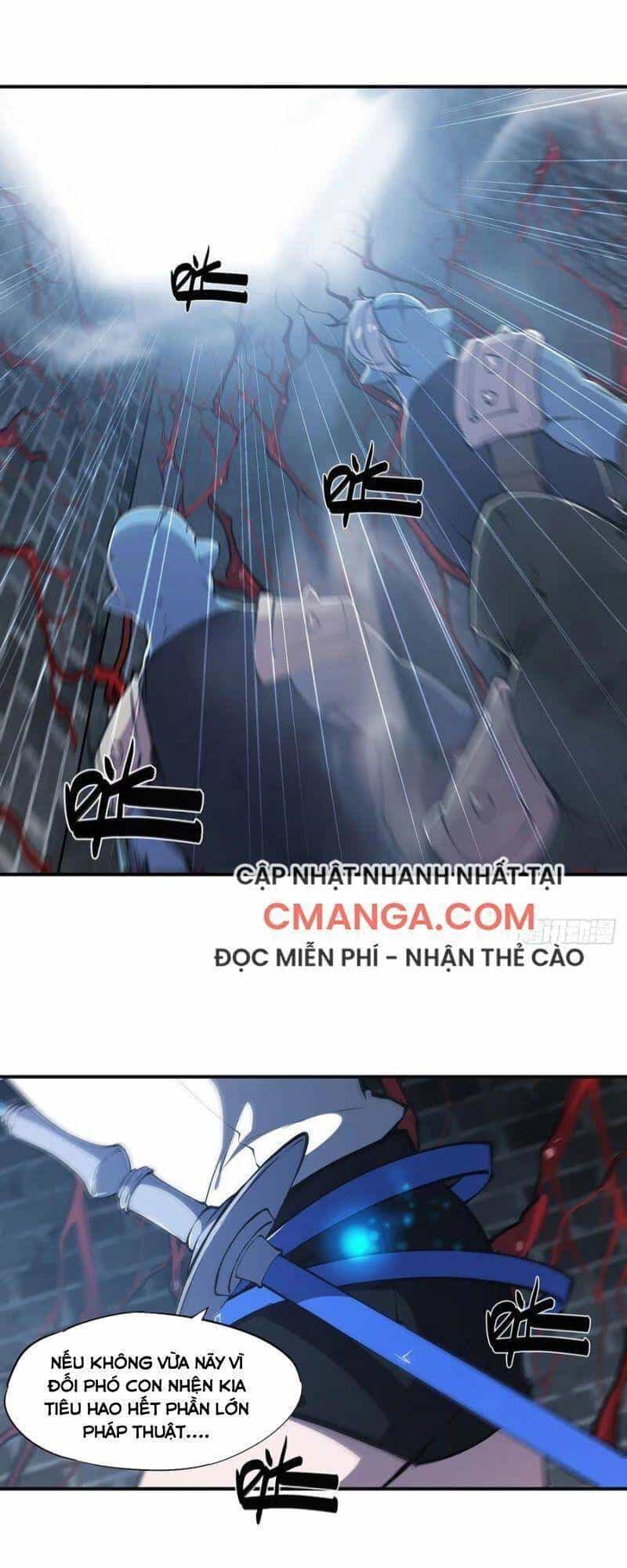 Huyết Cơ Và Kỵ Sĩ - Chương 82 - ảnh 13