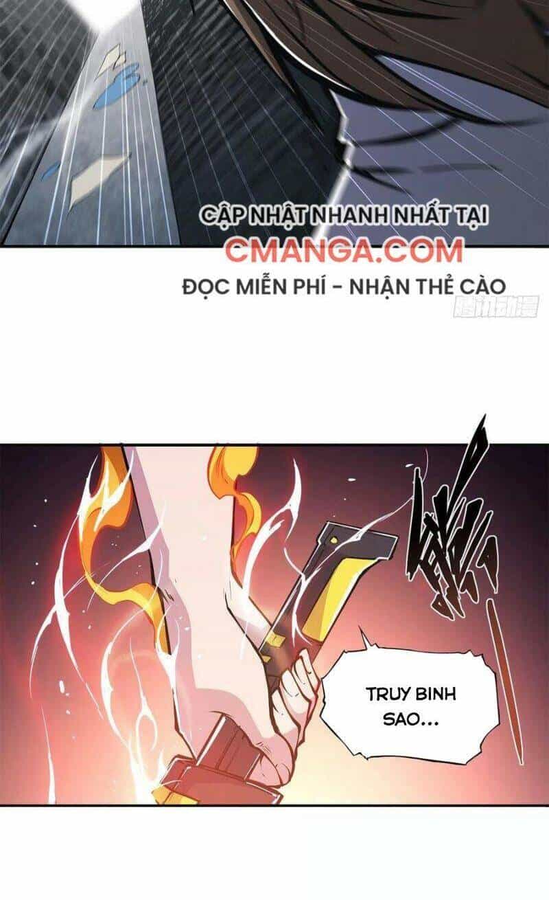 Huyết Cơ Và Kỵ Sĩ - Chương 86 - ảnh 6