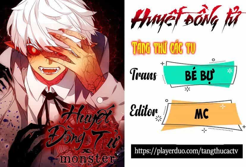 Huyết Đồng Tử - Chương 1 - ảnh 1