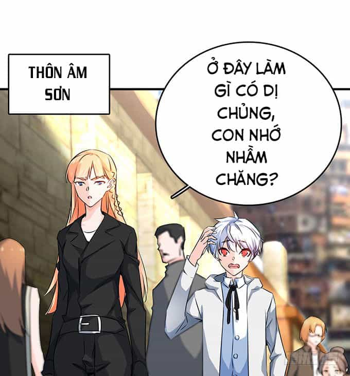 Huyết Đồng Tử - Chương 11 - ảnh 1