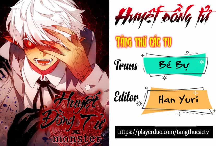 Huyết Đồng Tử - Chương 14 - ảnh 1