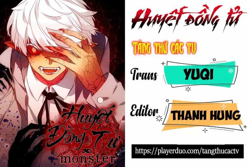 Huyết Đồng Tử - Chương 6 - ảnh 1