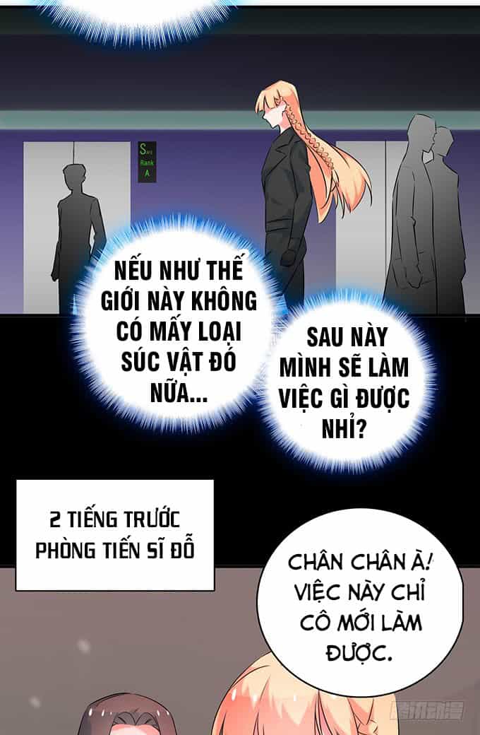 Huyết Đồng Tử - Chương 9 - ảnh 3
