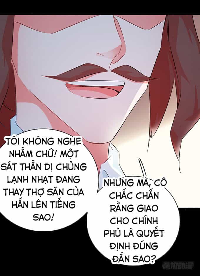 Huyết Đồng Tử - Chương 9 - ảnh 7