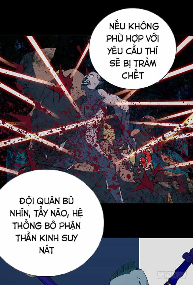 Huyết Đồng Tử - Chương 9 - ảnh 9