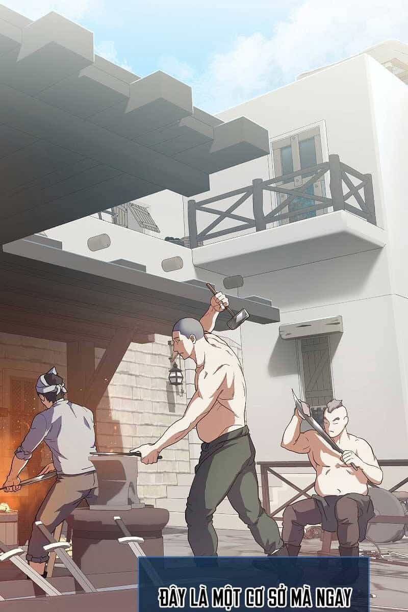 Huyết Kỵ Sĩ Phản Diện - Chương 10 - ảnh 11