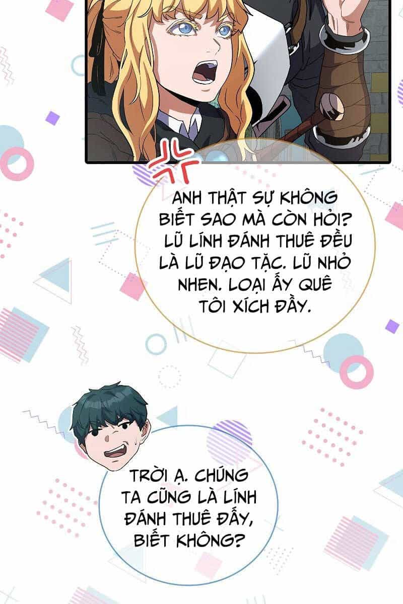 Huyết Kỵ Sĩ Phản Diện - Chương 10 - ảnh 57