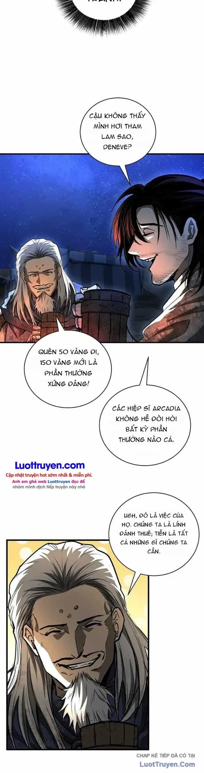 Huyết Lai - Chương 32 - ảnh 32