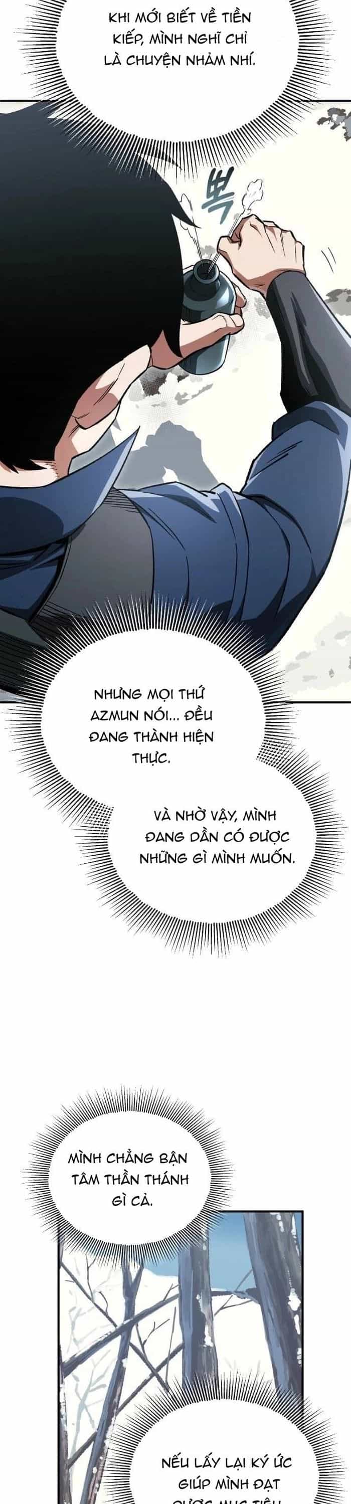 Huyết Ma Chuyển Sinh - Chương 10 - ảnh 21