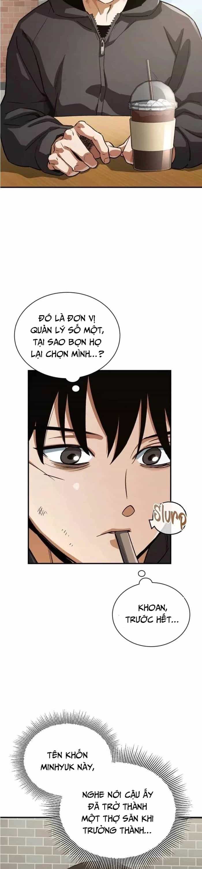 Huyết Ma Chuyển Sinh - Chương 11 - ảnh 3
