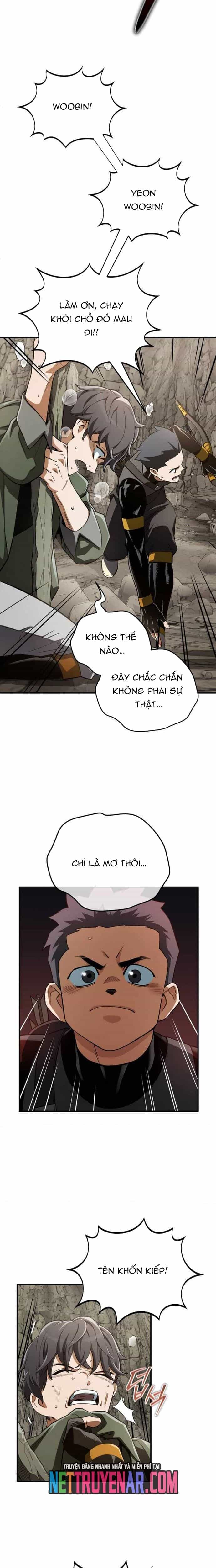 Huyết Ma Chuyển Sinh - Chương 17 - ảnh 2