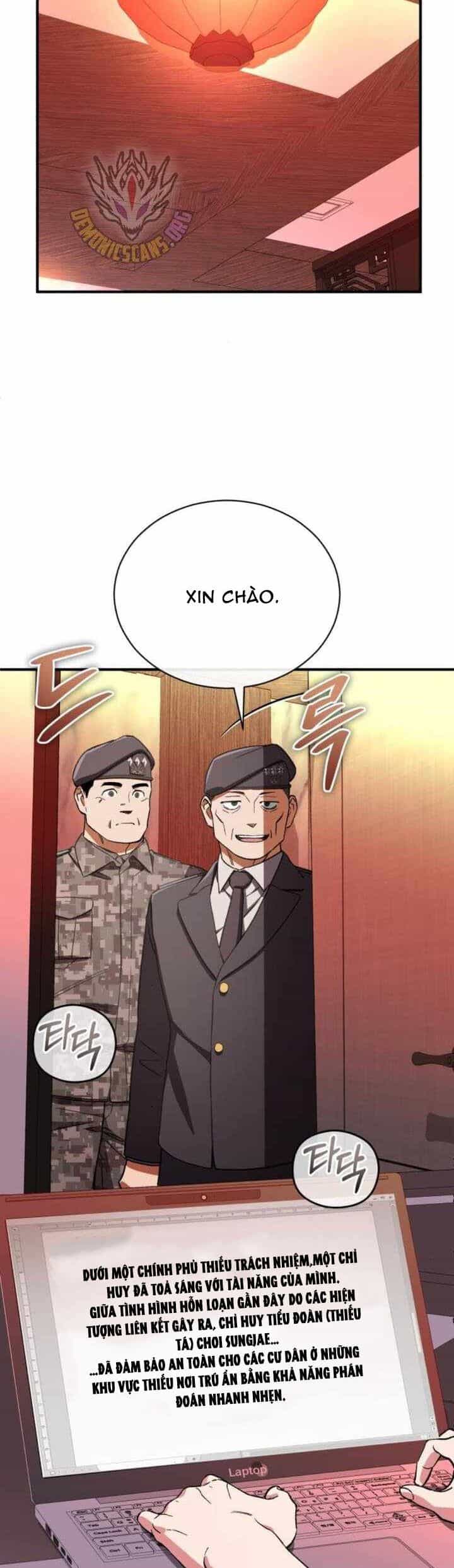 Huyết Ma Chuyển Sinh - Chương 21 - ảnh 35