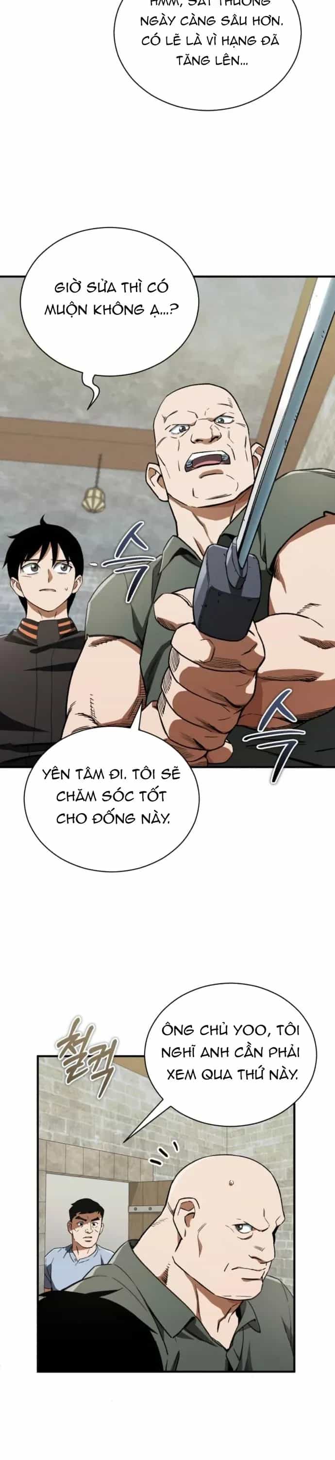 Huyết Ma Chuyển Sinh - Chương 23 - ảnh 24