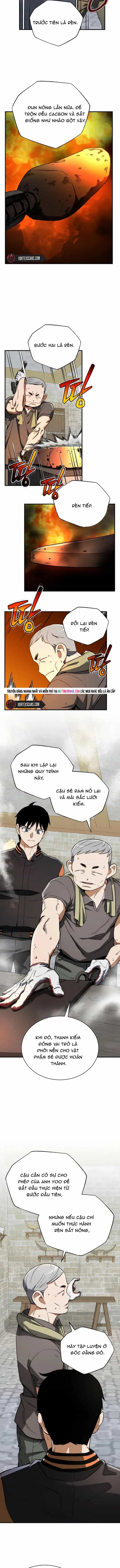 Huyết Ma Chuyển Sinh - Chương 24 - ảnh 6