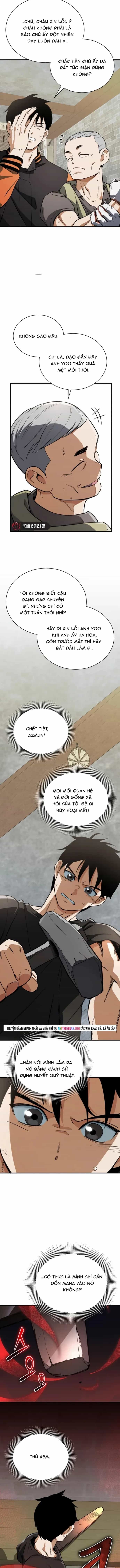Huyết Ma Chuyển Sinh - Chương 24 - ảnh 7