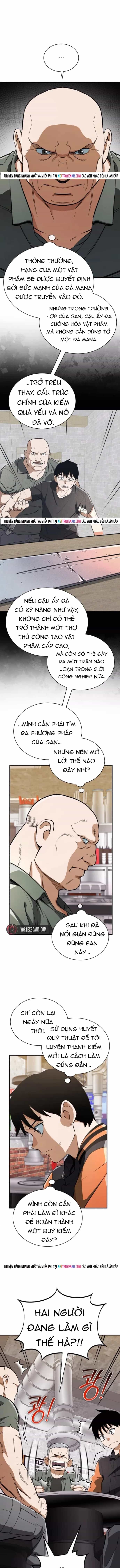 Huyết Ma Chuyển Sinh - Chương 25 - ảnh 2